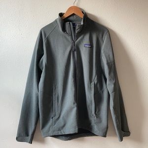Patagonia Adze Men’s Jacket grey medium